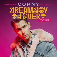 CONNY - DREAM BOY 4EVER TOUR, © links im Bild