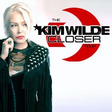 Kim Wilde - Closer Tour 2025, © links im Bild