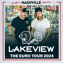 Sound of Nashville präsentiert: Lakeview - The Euro Tour 2024, © links im Bild