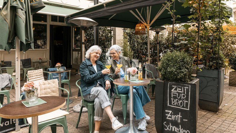 Walthers Café Bar, © Stuttgart Marketing GmbH - Sarah Schmid