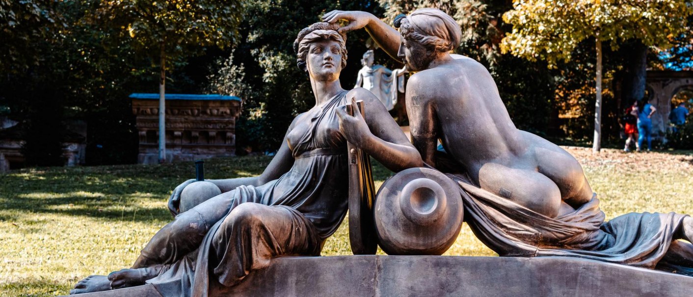 Municipal Lapidarium Stuttgart, © SMG, Sarah Schmid