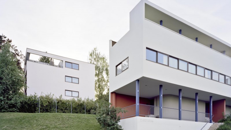 Weissenhofmuseum Stuttgart, © González/Weissenhofmuseum