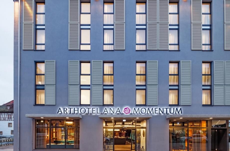 Hotel, © Arthotel ANA Momentum