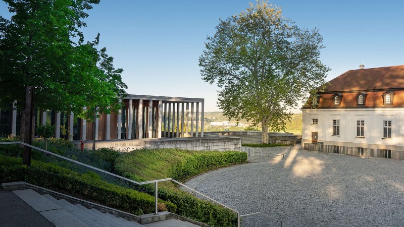 Schiller National Museum Marbach am Neckar, © Stuttgart-Marketing GmbH, Martina Denker