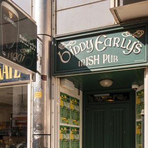 Biddy Early's Irish Pub, Marienstraße, © Stuttgart-Marketing GmbH, Sarah Schmid