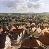 Herrenberg view, © Stuttgart-Marketing GmbH, Martina Denker