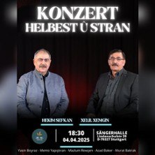 Xelîl Xemgîn & Hekîm Sefkan, © links im Bild