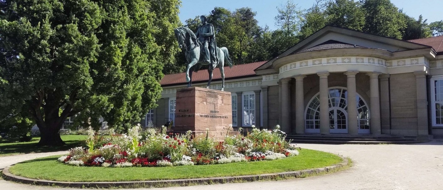 Kursaal Bad Cannstatt, © Stuttgart-Marketing GmbH