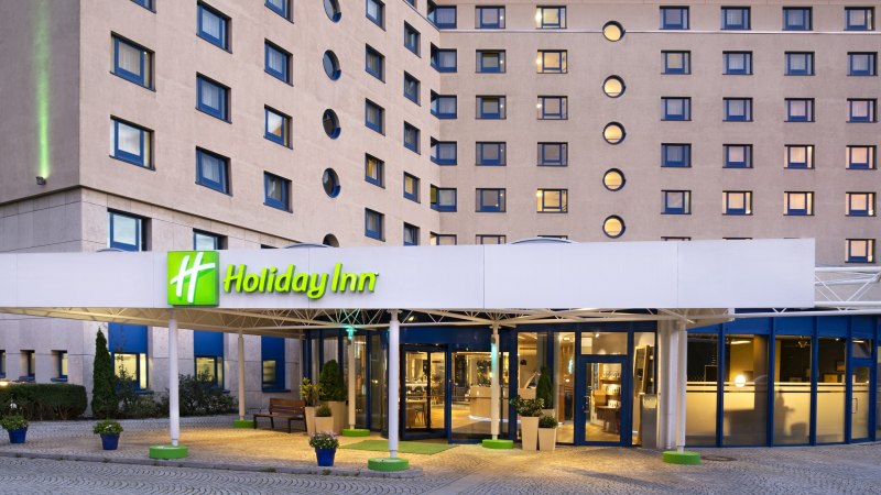 Exterior, © Holiday Inn Stuttgart