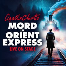 Mord im Orientexpress - Der Kult-Krimi von Agatha Christie, © links im Bild