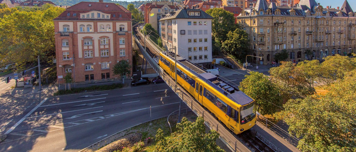 Stuttgart rack railroad, © SMG, Achim Mende