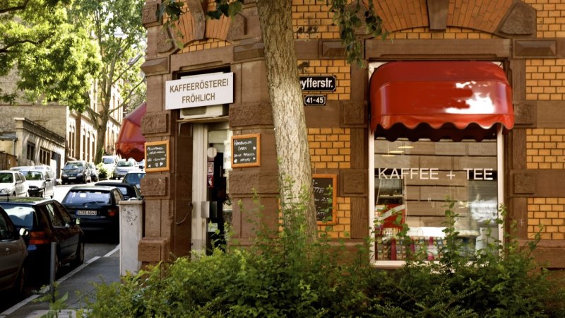 Kaffeerösterei Fröhlich, © Kaffeerösterei Fröhlich