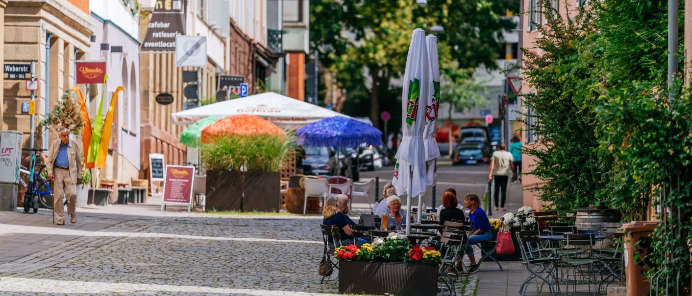 Bohnenviertel, © Thomas Niedermüller