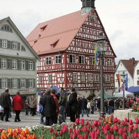 Backnang Historic Town Hall, © Backnang