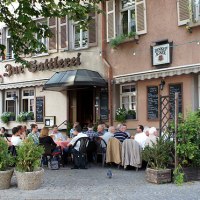 Wirtshaus Zur Sattlerei außen, © Wirtshaus zur Sattlerei