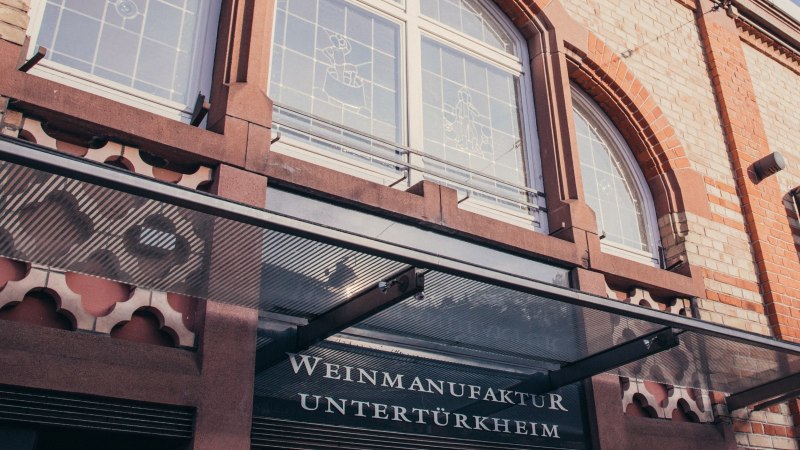 Weinmanufaktur Untertürkheim, © Weinmanufaktur Untertürkheim