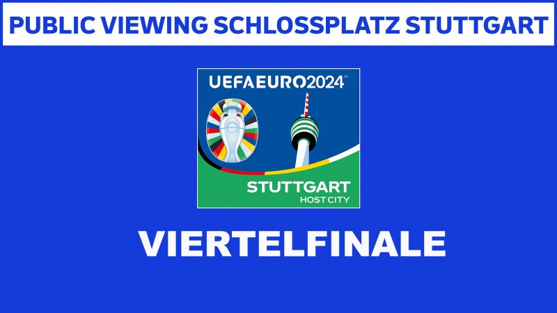 schlossplatz_teaser_quarterfinals, © Host City Stuttgart