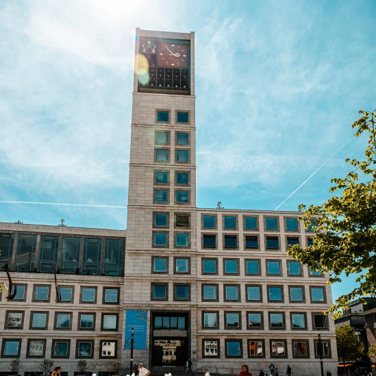 Rathaus, © Stuttgart-Marketing GmbH, Sarah Schmid