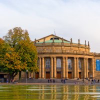 Stuttgart State Opera, © SMG Achim Mende