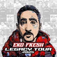 Eko Fresh - Legacy Tour 2025, © links im Bild