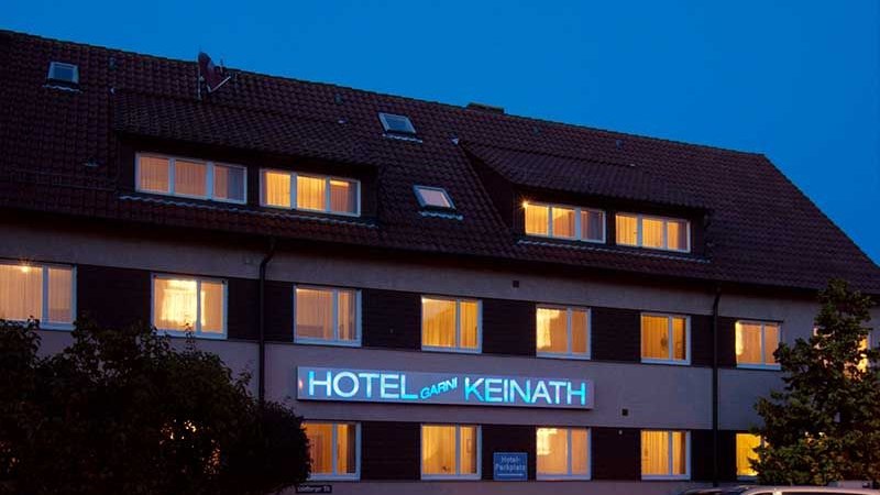 Keinath Ansicht, © Hotel Keinath