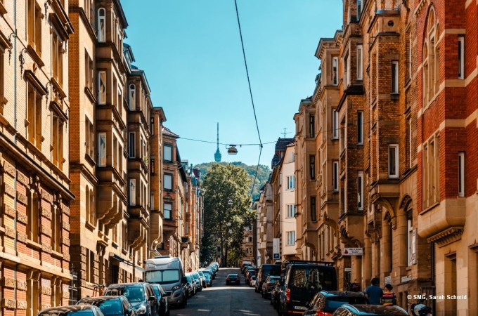 Stuttgarter Lieblingsviertel: Ab in den Süden, © Stuttgart Marketing GmbH