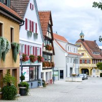 Center of Beuren, © Helge Kerler