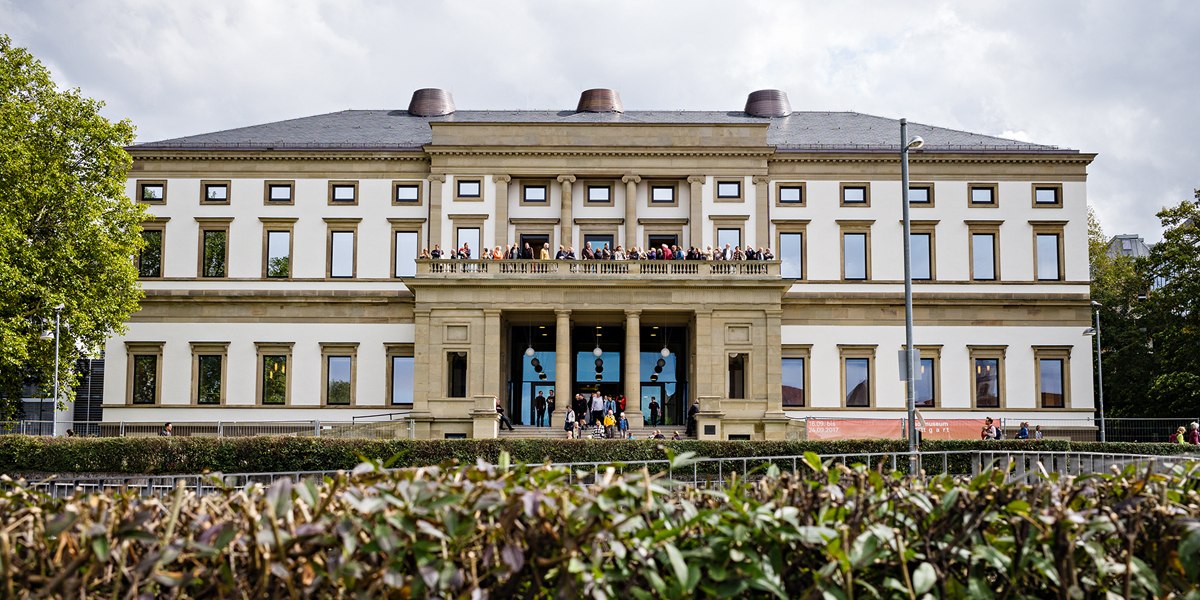 Stadtpalais - Museum for Stuttgart, © @ die arge lola / Kai Loges + Andreas Langen
