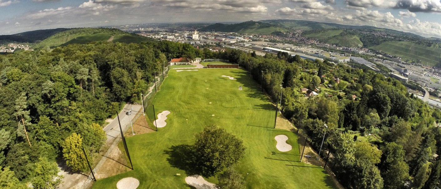 GolfKultur-von-oben, © GolfKultur Stuttgart