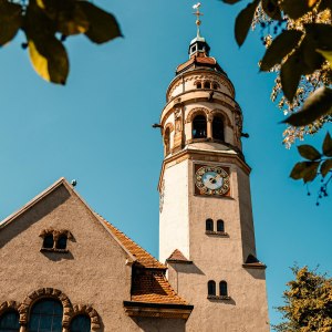 Markuskirche, © Stuttgart-Marketing GmbH, Sarah Schmid