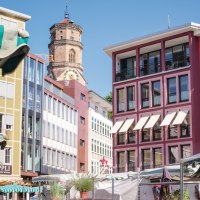 Market place Stuttgart, © Stuttgart-Marekting GmbH, trickytine