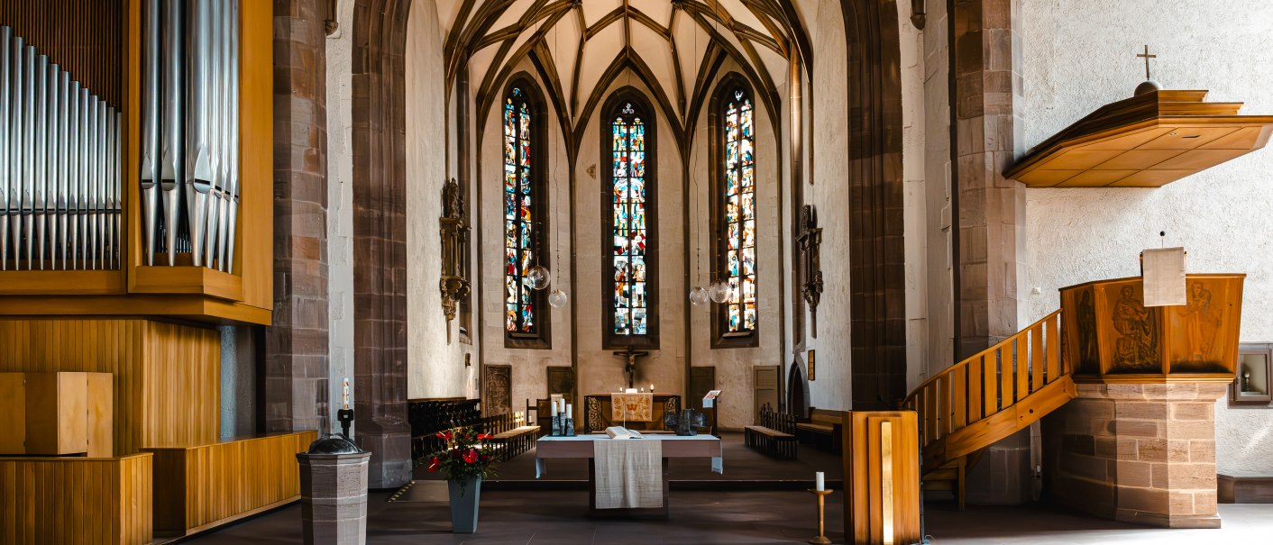 St. Leonard's Church, © SMG Stuttgart Marketing GmbH - Sarah Schmid