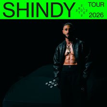 Shindy - Blüte 2 Tour, © links im Bild