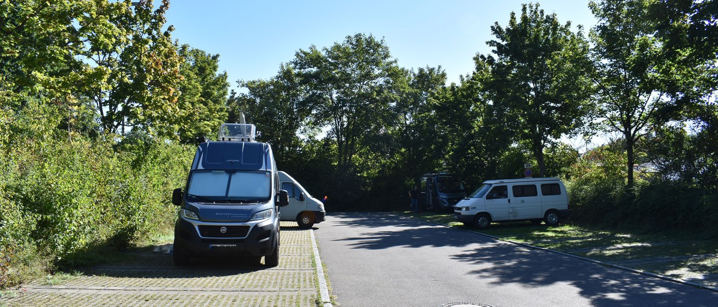 Motorhome site Im Zimmerschlag in Böblingen, © Stadtmarketing Böblingen e. V.