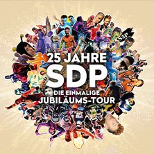 25 Jahre SDP - Die einmalige Jubiläums-Tour 2024, © links im Bild