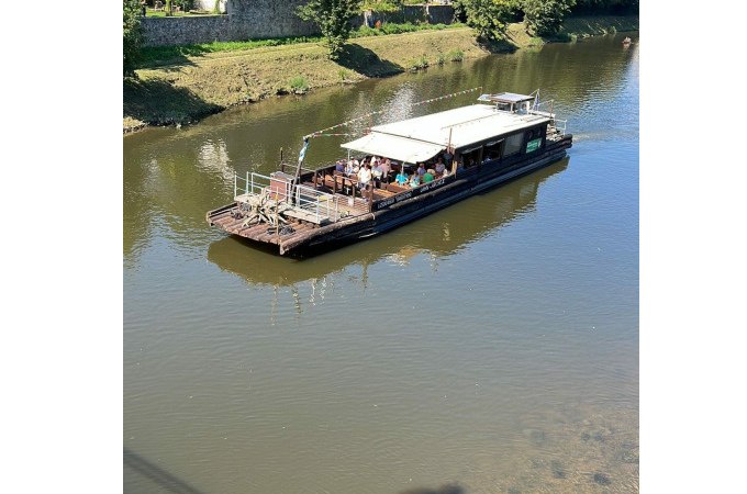 Rivership Flunder - Sunrise & Breakfast Tour, © Cool-Tours StattReisen