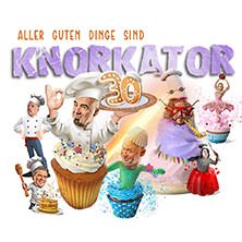 Knorkator - Aller guten Dinge sind 30!, © links im Bild