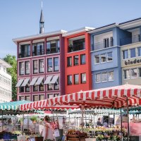 Stuttgart weekly market, © SMG, trickytine