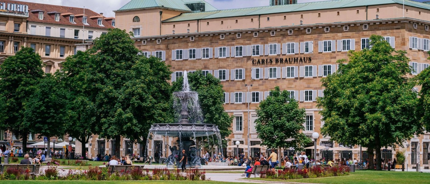 Palace Square, © Thomas Niedermüller