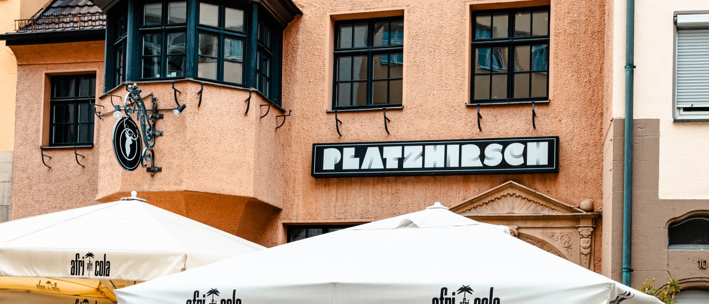 Platzhirsch, © SMG Stuttgart Marketing GmbH - Sarah Schmid