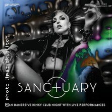 Sanctuary - Kinky Party & Show, © links im Bild