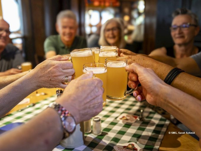 Hopfen und Malz, © Stuttgart Marketing GmbH