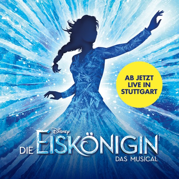 Disney Die Eiskönigin Das Musical, © Stage Entertainment