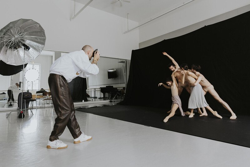 Buchpräsentation: NUANCES & NOCTURNE, © Württembergische Staatstheater Stuttgart