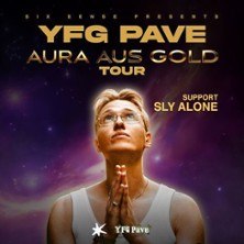 YFG Pave - Aura aus Gold Tour - Support: Sly Alone, © links im Bild