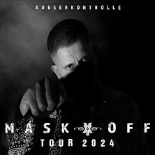 AK AusserKontrolle - Mask Off Tour, © links im Bild