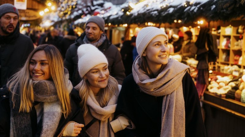 Stuttgarter Weihnachtsmarkt, © Stuttgart-Marketing GmbH, Alwin Maigler