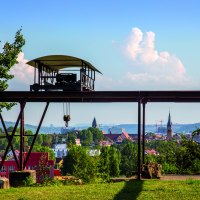 Travertine park, © Stuttgart-Marketing GmbH