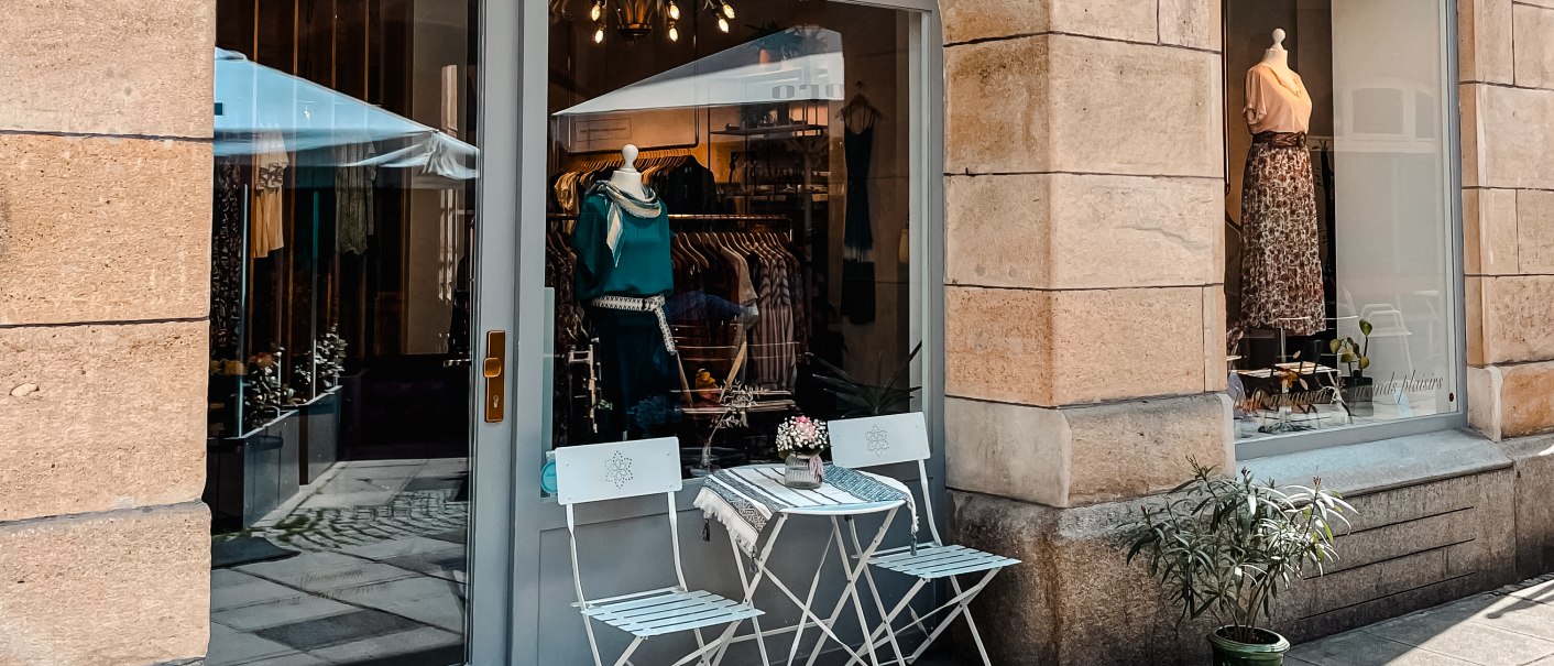 Exterior view of the store, © MAGASIN Geißstrasse 15, Stuttgart