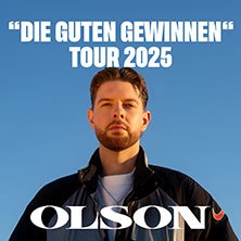 OLSON - DIE GUTEN GEWINNEN TOUR 2025, © links im Bild